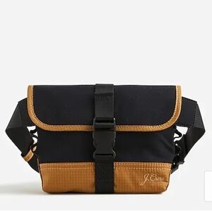 J. Crew Montauk Belt Bag in Nylon
